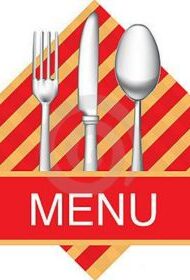 menù